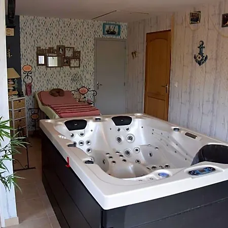 Bed & Breakfast Au Gue Du Bois