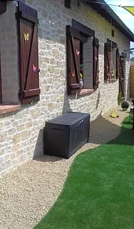 Au Gue Du Bois Neuville-de-Poitou