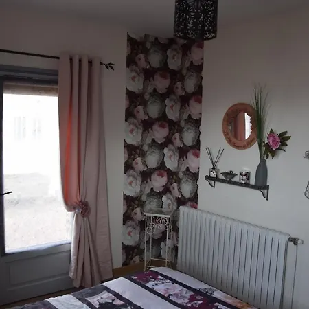 Au Gue Du Bois Bed & Breakfast Neuville-du-Poitou