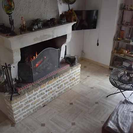 Bed & Breakfast Au Gue Du Bois 3*